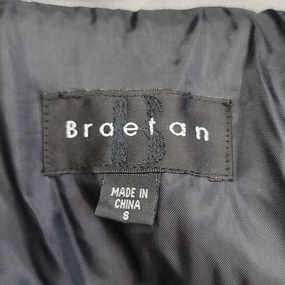 Braetan Double Breasted Rain Coat - Picture 9 of 10